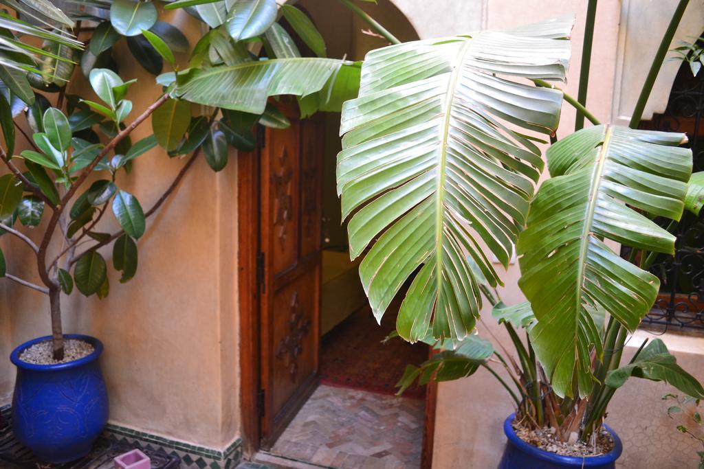 Riad Hotel Belleville Marrakech Marrakesh Exterior photo